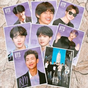 Unofficial BTS Posters